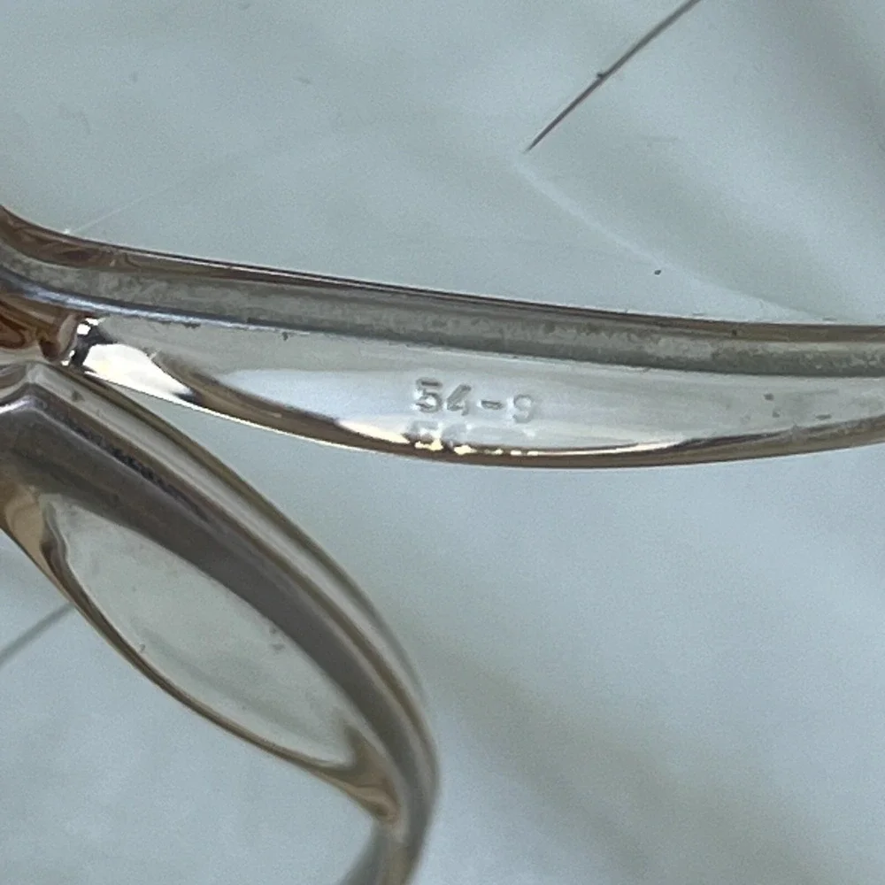 Silhouette Glasses SPX M1793‎ /20 C 2837 Eyeglasses Frames ONLY Womens 54-19-130